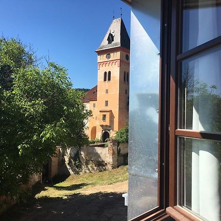 Apartmany Zamek - Вимперк Екстериор снимка