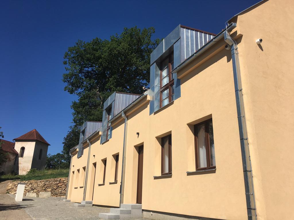 Apartmany Zamek - Вимперк Екстериор снимка