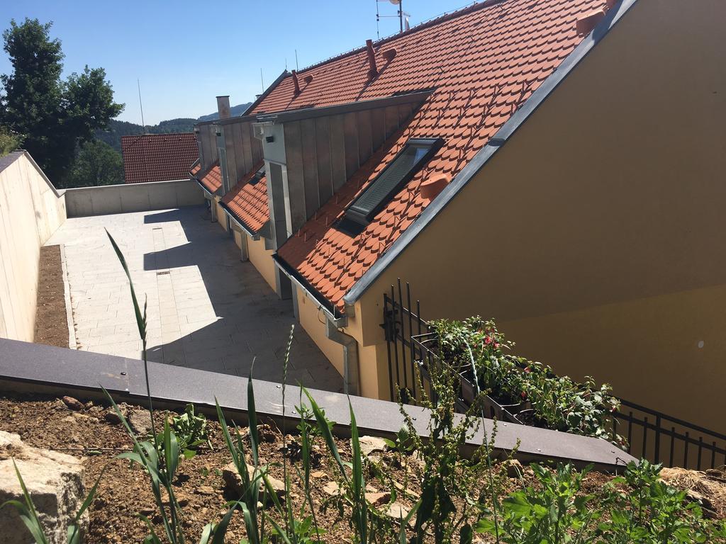 Apartmany Zamek - Вимперк Екстериор снимка