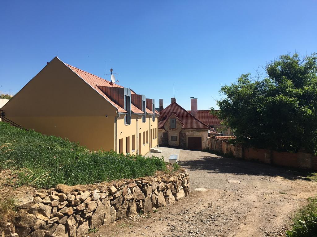Apartmany Zamek - Вимперк Екстериор снимка