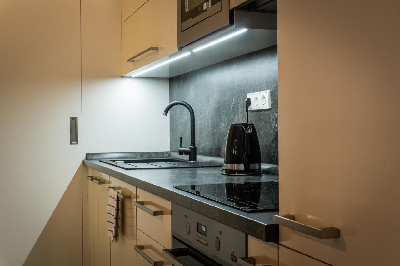 Apartmany Zamek - Вимперк Екстериор снимка