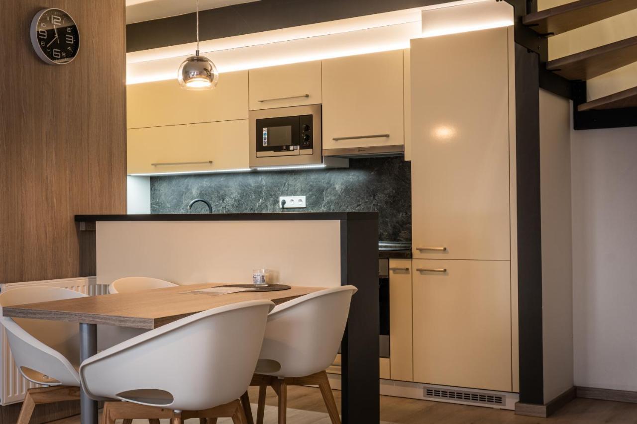 Apartmany Zamek - Вимперк Екстериор снимка