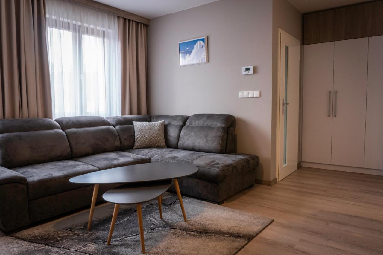 Apartmany Zamek - Вимперк Екстериор снимка