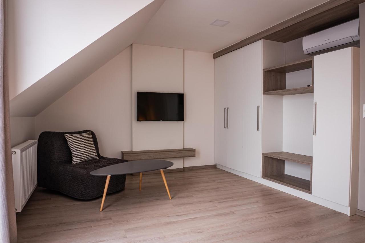 Apartmany Zamek - Вимперк Екстериор снимка