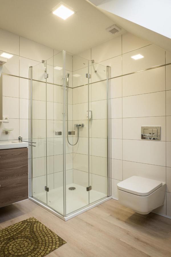 Apartmany Zamek - Вимперк Екстериор снимка